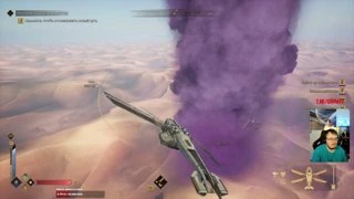 PvP в Dune Awakening