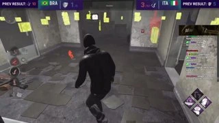 Pipa - tournament legend
