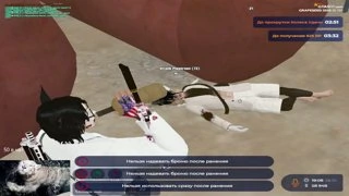 тут тоже бомж