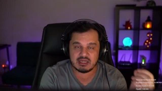 Стример ангажированный.