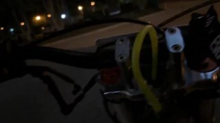 НАУЧИЛСЯ!!! Перевернулся на драндулете.