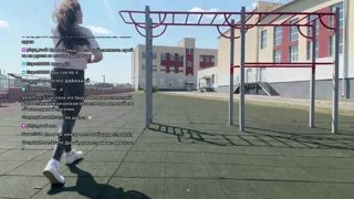 БАБУИНКА ИРЛ