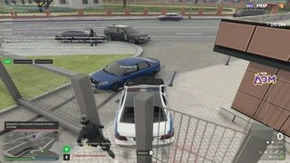 Играю в GTA 5 RP на сервере МОЙ ДОМ