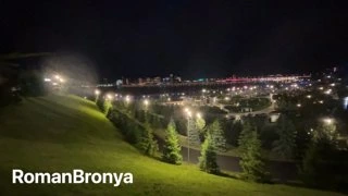 Реакция на блиц