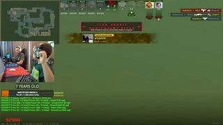 Faceit with father
