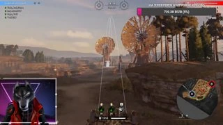 Crossout, АУФ,  Кв! Общаемся)  Коплю на тайфун!