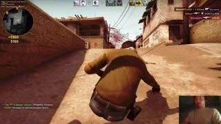 CSGO Путь нуба ( ночной марафон )