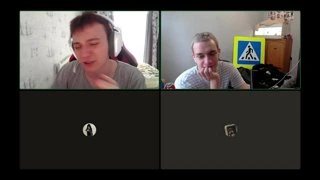  сменил потолок + реакция роберта