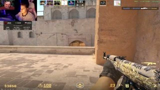 хорошенький ейсик 3000elo avg