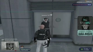 добрый полицай | GTA5RP | promo DALBIGO(300.000$)