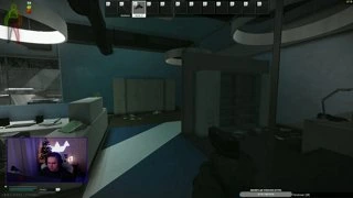 1 vs 3 LABA (NEW ROOM)