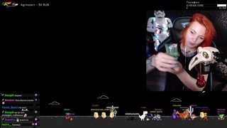 Игрушка антистресс роняет стрим