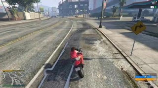 GTA V RP:  Симона хочет отомстить: День 9 | Re-Castle