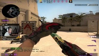 Adren long rotation getting outplayed with fast and furious tokyo drift soundtrack