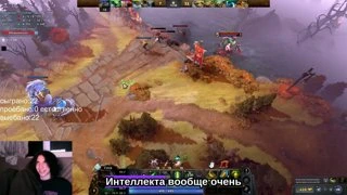 очень много ителекта