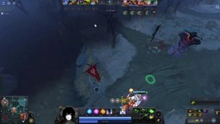 DOTA LAG))