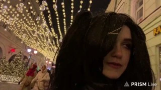 окак Анара встретила рандомно