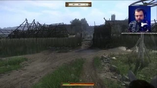 Залетел с двух ног XD