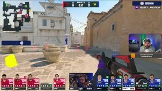 MOUZ - Team Vitality | BLAST Open Fall 2026