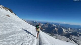 ВОСХОЖДЕНИЕ НА ЭЛЬБРУС 🚴 ДЕНЬ 59-60 БОЛЬШОЕ ВЕЛОПУТЕШЕСТВИЕ ПО РОССИИ 🚴 СПБ — ЭЛЬБРУС