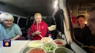 ШАУРМА ДЛЯ АРТЕМА ВУЛЬФА