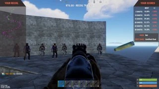 ak recoil