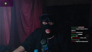 Туалетный разбойник