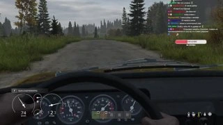 Дорога ярости