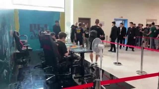 Пикми увидела ВП но испужалась >.<