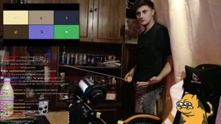 Раз уж я рулетку нашел...