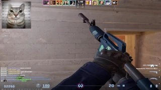 spray and pray