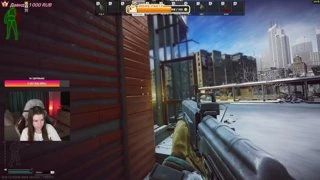 ТОП 10 раскидок