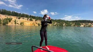 кефир нырнула