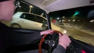 Проехал
