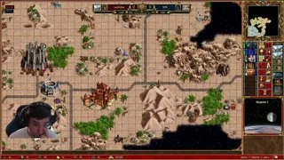 H3Ladder Season 2. @newb1kk vs @qqros / Cast @hundredkg и @LiarHeart