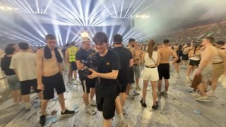 Скоро концерт
