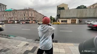 дождь против нас