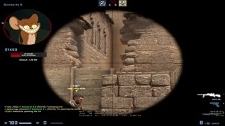 2v1 scout