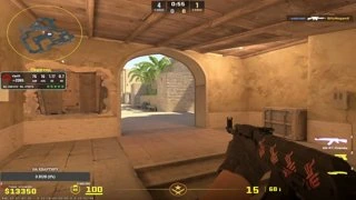 FACEIT 1 против 4 [k1pa19]