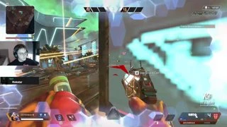 Hardecki驚愕  Rasのキャラコン