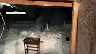 Вон ухо лежит.... С НОВЫМ ГОДОМ ЦЭРК!