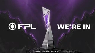 Female Pro League#1 | Main Stage