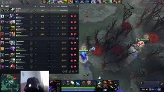 Зачистка twitch-подземелья, ранг: Betboom Streamers Battle 7; delay 210 sec Team Nix vs Team Tpavoman