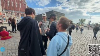 MC Sinica ЗАМОГАЛ Луксмастера!!!