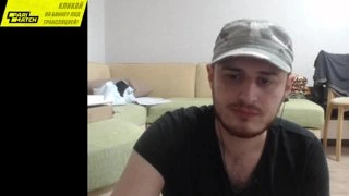 Я всё-таки стример 