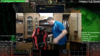 20 приседаний