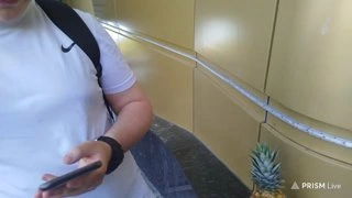 Со свистом залетел
