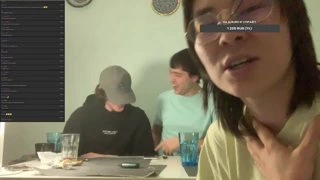 Первый стрим Фристайл    