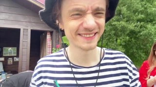Рыба украла удочку