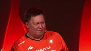 Сыграл не очень